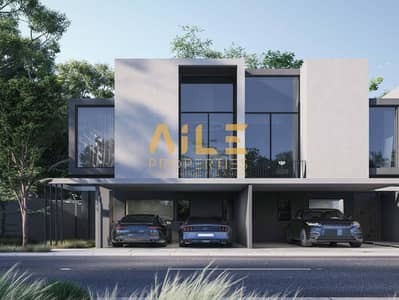 3 Bedroom Townhouse for Sale in Al Menhaz, Sharjah - 3Bed+ Maid 5% Down Payment| 4% SLD Waiver END UNIT 3 Bedroom Townhouse for Sale in Al Menhaz, Sharjah - 3Bed+ Maid 5% Down Payment| 4% SLD Waiver END UNIT