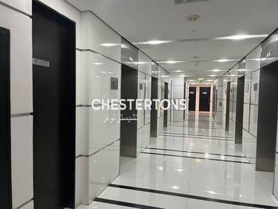 Office for Sale in Business Bay, Dubai - Furnished | With partitions | Burj Khalifa View Office for Sale in Business Bay, Dubai - Furnished | With partitions | Burj Khalifa View