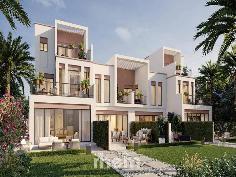 Walking Distance to Lagoon | Handed Over Unit Walking Distance to Lagoon | Handed Over Unit