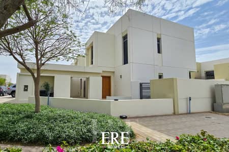 4 Bedroom Townhouse for Rent in Town Square, Dubai - Lowest Price | Vacant Corner Villa | Single Row 4 Bedroom Townhouse for Rent in Town Square, Dubai - Lowest Price | Vacant Corner Villa | Single Row
