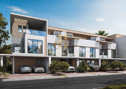 5 Schlafzimmer Townhouse zum zum Verkauf in DAMAC Islands 2, Dubai - 252. jpg 5 Schlafzimmer Townhouse zum zum Verkauf in DAMAC Islands 2, Dubai - 252. jpg