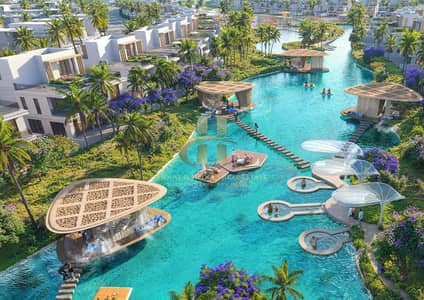 5 Bedroom Townhouse for Sale in DAMAC Islands 2, Dubai - 80. jpg 5 Bedroom Townhouse for Sale in DAMAC Islands 2, Dubai - 80. jpg