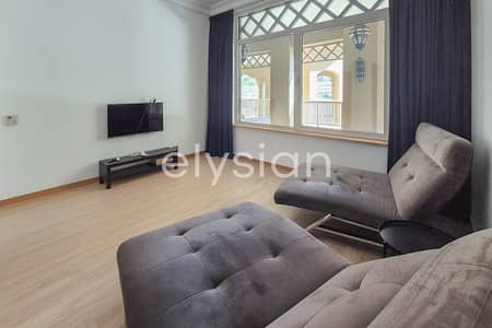 1 Camera Appartamento in Affitto a Palm Jumeirah, Dubai - Appartamento a Palm Jumeirah，Shoreline Apartments，Al Shahla, 1 camera da letto, 115000 AED - 15503251