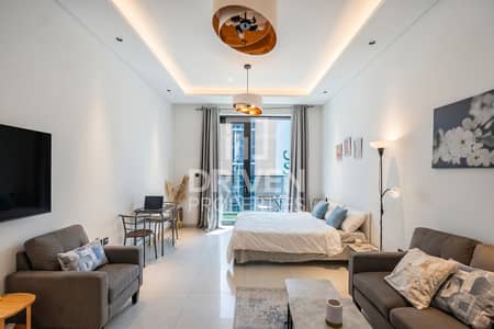 Studio zum zum Verkauf in Jumeirah Village Circle (JVC), Dubai - Wohnung in Jumeirah Village Circle (JVC)，JVC District 11，H Three By Aurora, 750000 AED - 15503363