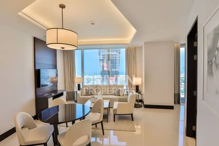 1 Bedroom Flat for Sale in Downtown Dubai, Dubai - Spacious Layout | High Floor | Fully Furnished 1 Bedroom Flat for Sale in Downtown Dubai, Dubai - Spacious Layout | High Floor | Fully Furnished