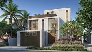 Exclusive Beachfront Villas | High ROI Opportunity in Dubai