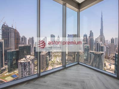 2 Schlafzimmer Wohnung zum zur Miete in Business Bay, Dubai - Wohnung in Business Bay，Peninsula，Peninsula Three, 2 schlafzimmer, 230000 AED - 15503479