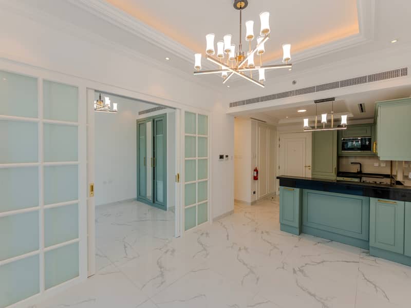 Elegant 1BR | City View | Vacant Now | Unfurnished Elegant 1BR | City View | Vacant Now | Unfurnished