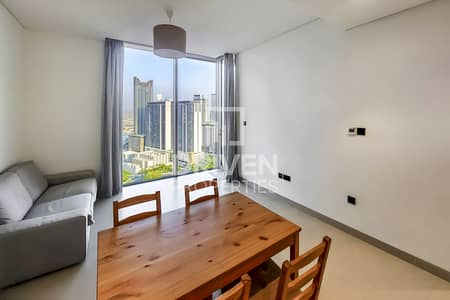 1 habitación Apartamento para en Alquiler en Sobha Hartland, Dubai - Apartamento en Sobha Hartland，Sobha Creek Vistas，Sobha Creek Vistas Tower B, 1 dormitorio, 85000 AED - 15503552