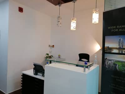 Office for Rent in Business Bay, Dubai - Fully Furnished I Close to Metro I Spacious Office for Rent in Business Bay, Dubai - Fully Furnished I Close to Metro I Spacious