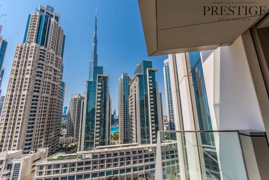 Luxury Furnished Apt | 2Bed | Vida Residence Luxury Furnished Apt | 2Bed | Vida Residence