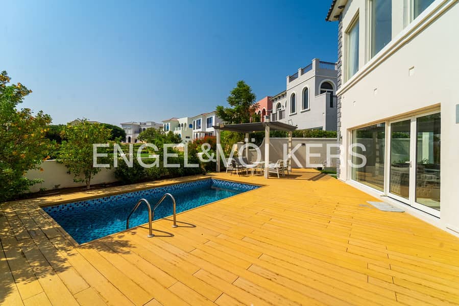 Upgraded Villa | Lake View | Large Plot Upgraded Villa | Lake View | Large Plot