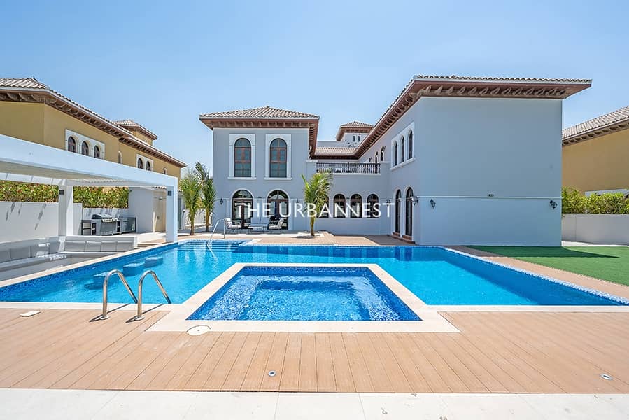 Timeless Spanish Elegance | 6 BHK | Private Pool Timeless Spanish Elegance | 6 BHK | Private Pool