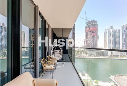 1 Bedroom Flat for Sale in Business Bay, Dubai - Canal View | High ROI | Smart Home 1 Bedroom Flat for Sale in Business Bay, Dubai - Canal View | High ROI | Smart Home