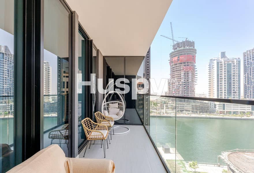 Canal View | High ROI | Smart Home Canal View | High ROI | Smart Home