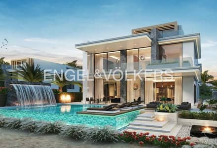 6 Camere Villa in Vendita a DAMAC Islands, Dubai - Villa a DAMAC Islands，Maldives 1, 6 camere da letto, 15500000 AED - 15503681