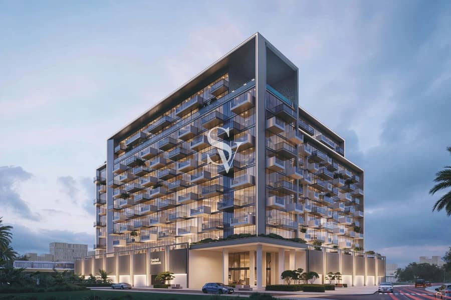 شقة في هافلوك ريزيدنسز،ديسكفري جاردنز 1 غرفة 1200000 درهم - 15503691 شقة في هافلوك ريزيدنسز،ديسكفري جاردنز 1 غرفة 1200000 درهم - 15503691