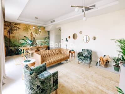 5 Bedroom Villa for Rent in DAMAC Hills 2 (Akoya by DAMAC), Dubai - Single Row | 5 Bedrooms | G+2 | Furnished 5 Bedroom Villa for Rent in DAMAC Hills 2 (Akoya by DAMAC), Dubai - Single Row | 5 Bedrooms | G+2 | Furnished