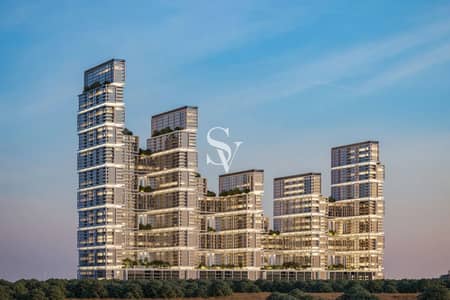 1 Bedroom Flat for Sale in Sobha Hartland, Dubai - Genuine Resale | Luxury finishes | Study Room 1 Bedroom Flat for Sale in Sobha Hartland, Dubai - Genuine Resale | Luxury finishes | Study Room