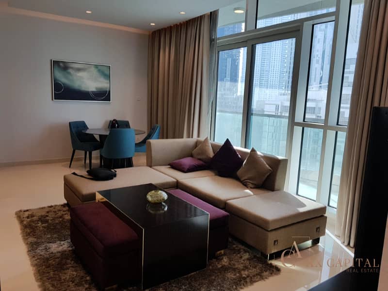 High Floor I 3 Bedroom I Upper Crest I Downtown High Floor I 3 Bedroom I Upper Crest I Downtown