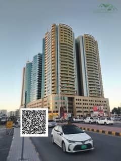 شقة في أبراج الهورايزون،عجمان وسط المدينة 275000 درهم - 15156556