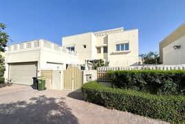 فیلا في السهول 4،السهول 4 غرف 450000 درهم - 15503978