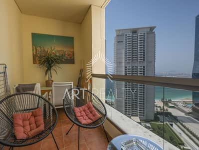 2 Bedroom Apartment for Rent in Jumeirah Beach Residence (JBR), Dubai - BHR_0032. jpg