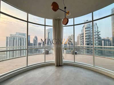 3 Schlafzimmer Penthouse zum zum Verkauf in Dubai Marina, Dubai - Penthouse in Dubai Marina，Trident Waterfront, 3 schlafzimmer, 8500000 AED - 14385119