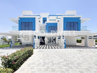 5 Bedroom Townhouse for Sale in DAMAC Lagoons, Dubai - Vacant | 5BR + Maid | Prime Location 5 Bedroom Townhouse for Sale in DAMAC Lagoons, Dubai - Vacant | 5BR + Maid | Prime Location
