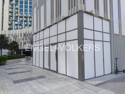 Shop zum zur Miete in Al Jaddaf, Dubai - Geschäft in Al Jaddaf，Dubai Healthcare City Phase 2，Creek Views by Azizi (Farhad Azizi Residence), 350000 AED - 15504168