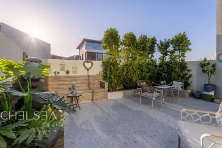 3 Bedroom Townhouse for Rent in Nad Al Sheba, Dubai - G+1 TOWNHOUSE | SINGLE ROW | LUXURY LIVING