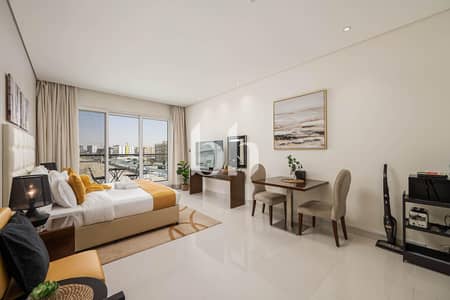 Studio for Sale in Dubai South, Dubai - images image img Studio for Sale in Dubai South, Dubai - images image img