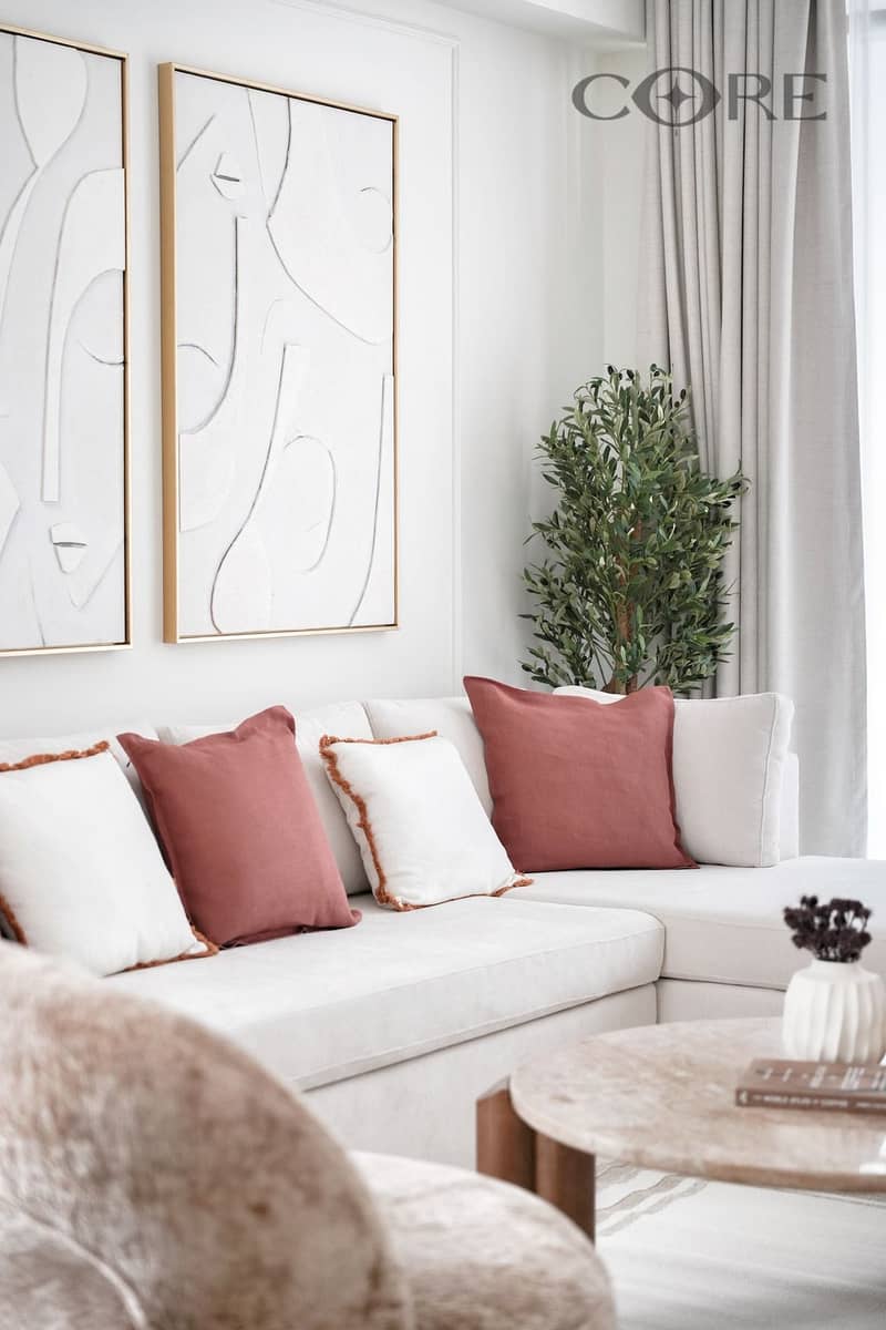 FULLY FURNISHED | MULTIPLE CHEQUES | BRAND NEW - Image 3