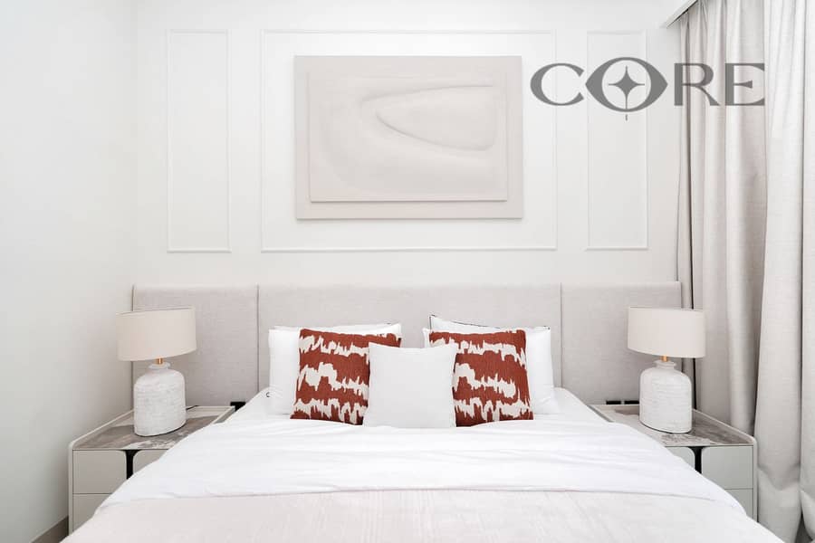 FULLY FURNISHED | MULTIPLE CHEQUES | BRAND NEW - Image 7