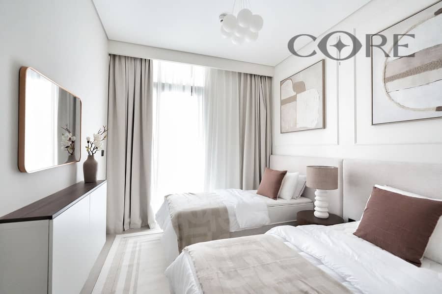 FULLY FURNISHED | MULTIPLE CHEQUES | BRAND NEW - Image 11