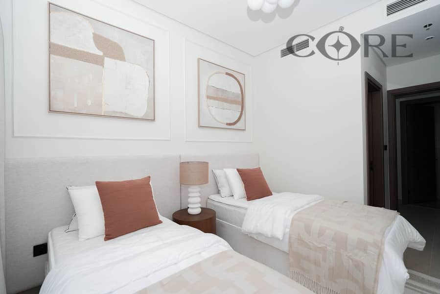 FULLY FURNISHED | MULTIPLE CHEQUES | BRAND NEW - Image 12