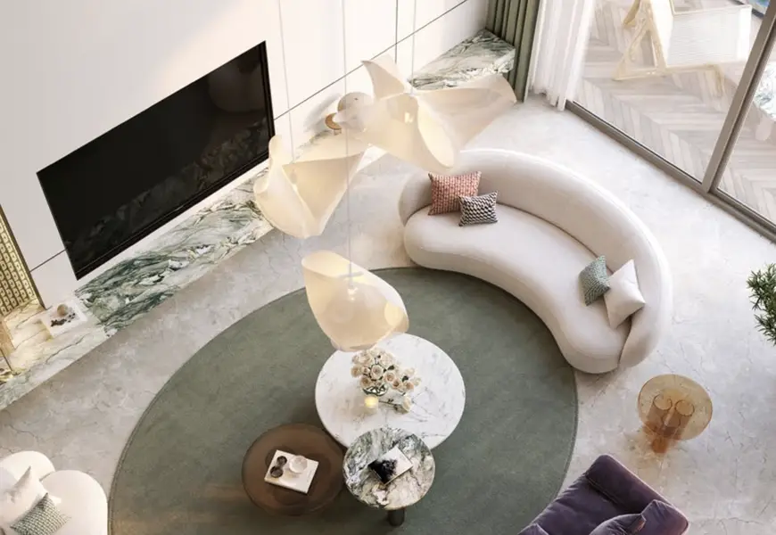Beach living community / 30/70 payment plan
