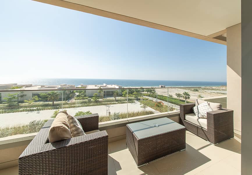 Seaside Hills 1BR with Sea View Balcony - Image 2