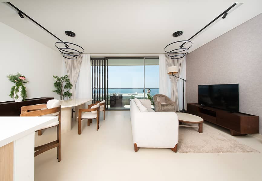 Seaside Hills 1BR with Sea View Balcony - Image 3