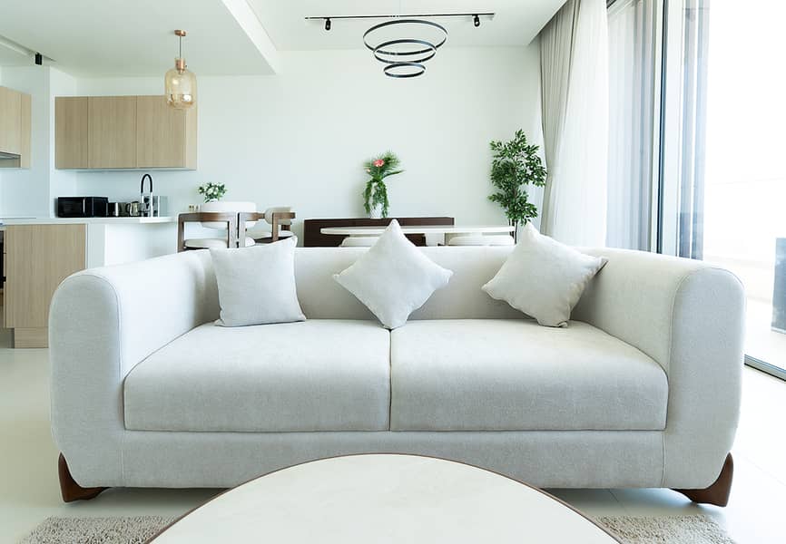 Seaside Hills 1BR with Sea View Balcony - Image 6