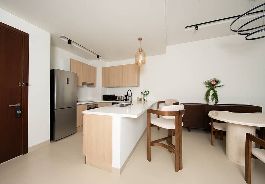 Seaside Hills 1BR with Sea View Balcony - Image 9