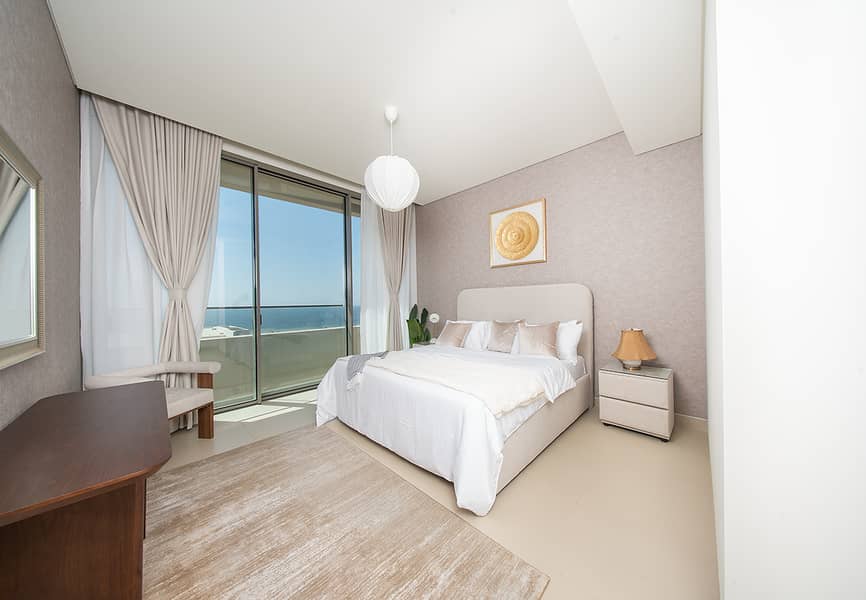 Seaside Hills 1BR with Sea View Balcony - Image 14