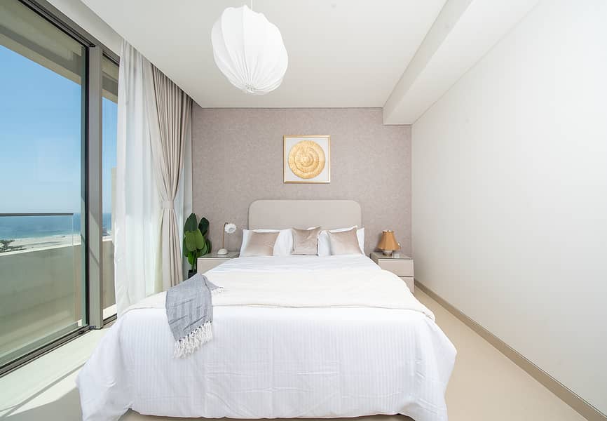 Seaside Hills 1BR with Sea View Balcony - Image 15