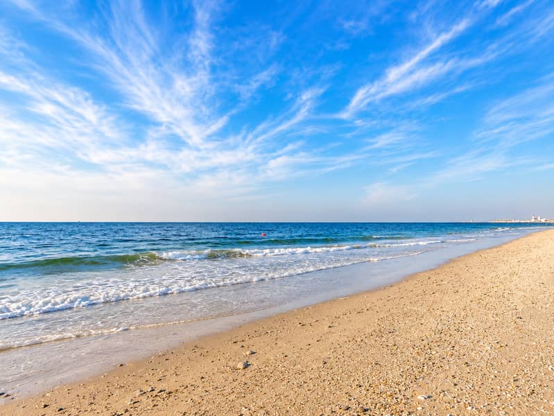 Seaside Hills 1BR with Sea View Balcony - Image 28