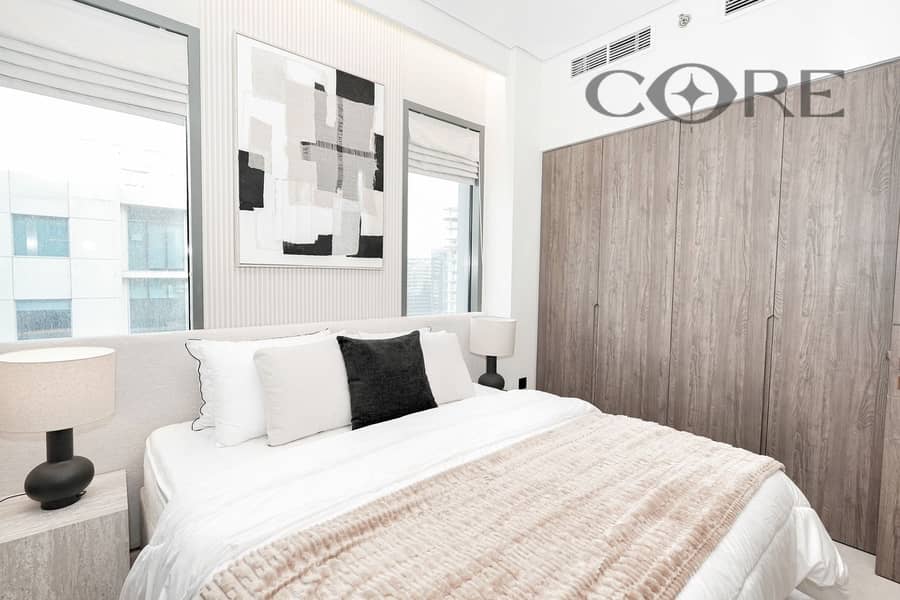 FULLY FURNISHED | MULTIPLE CHEQUES | BRAND NEW - Image 5