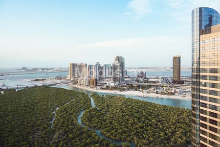 1 Bedroom Flat for Sale in Al Reem Island, Abu Dhabi - Sea view | Modern Living | Great Investment