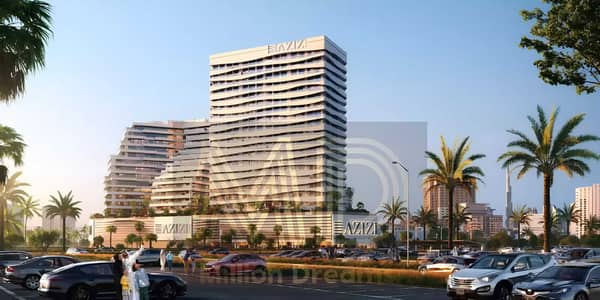 1 chambre Appartement à à vendre à Al Jaddaf, Dubai - img29. jpg
