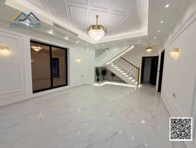 4 Bedroom Villa for Sale in Al Helio, Ajman - نتط (14). jpeg 4 Bedroom Villa for Sale in Al Helio, Ajman - نتط (14). jpeg