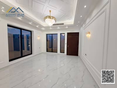 4 Bedroom Villa for Sale in Al Helio, Ajman - نتط (2). jpeg 4 Bedroom Villa for Sale in Al Helio, Ajman - نتط (2). jpeg