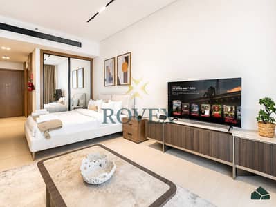 Studio for Rent in Business Bay, Dubai - Vacant | Trillionaire Residences | Furnished Studio for Rent in Business Bay, Dubai - Vacant | Trillionaire Residences | Furnished